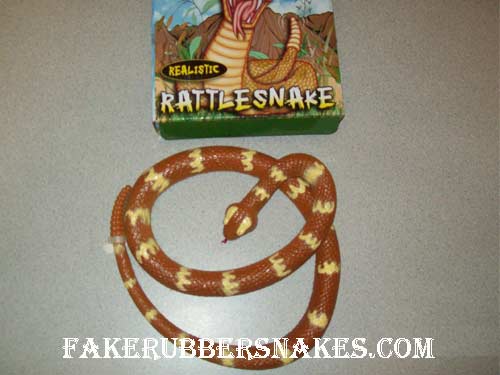 Fake Snakes